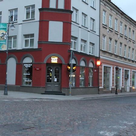 Jono Kalnelio Apartamentai Klaipėda Eksteriør bilde
