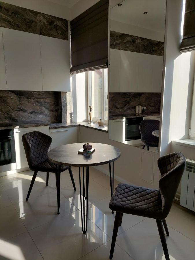 Jono Kalnelio Apartamentai Klaipėda Eksteriør bilde